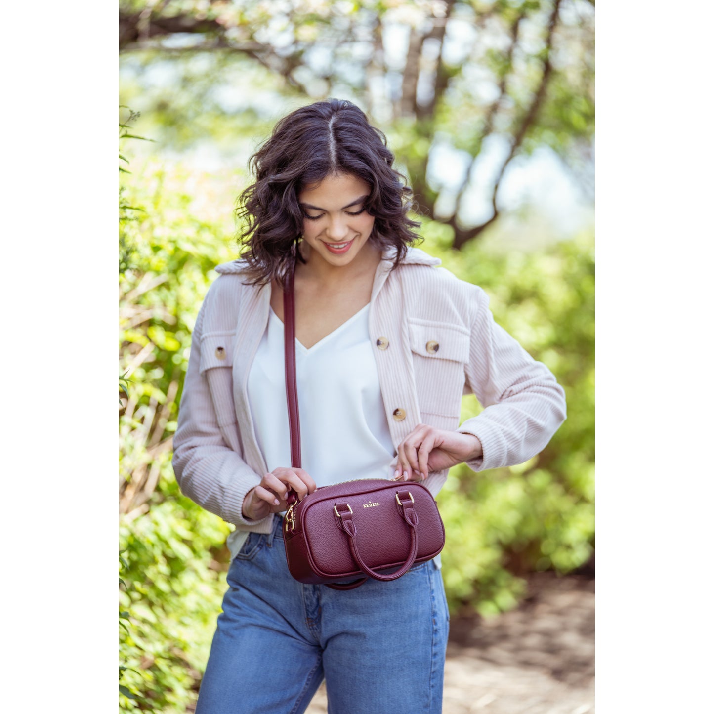 Gia Crossbody