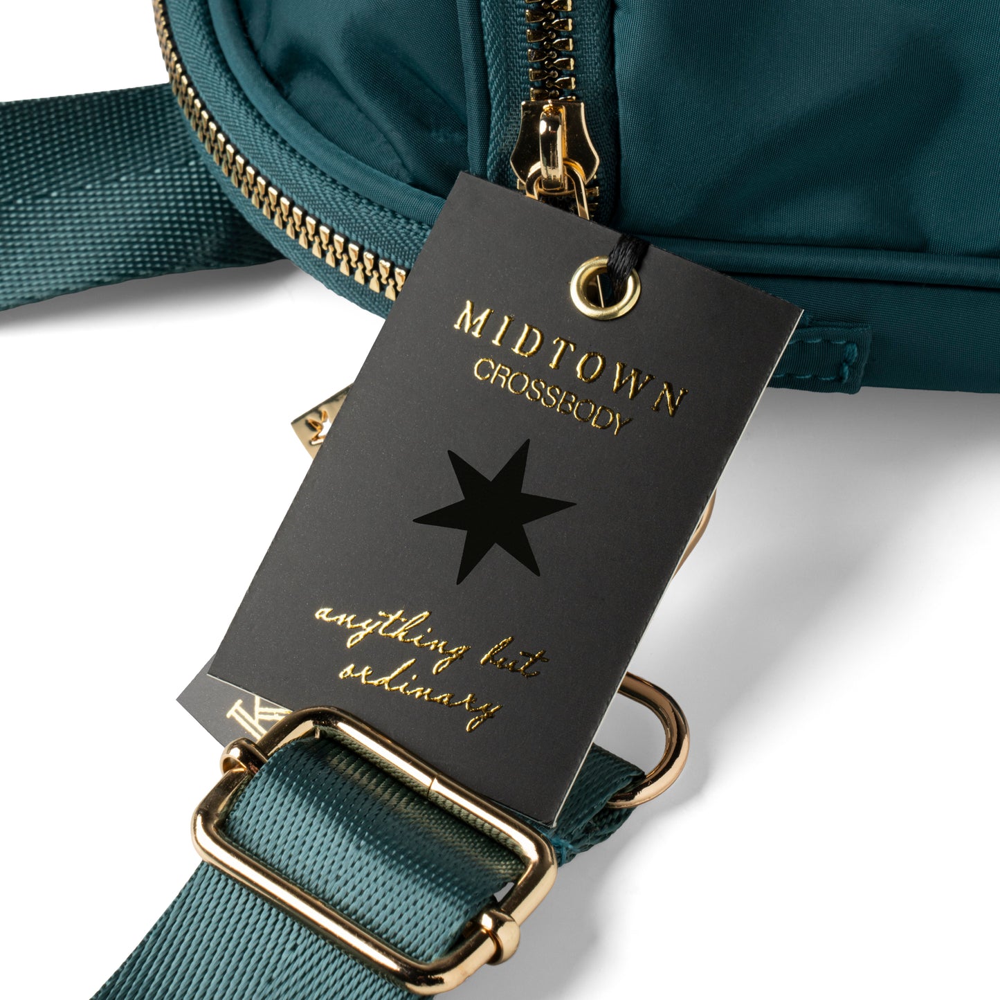 Midtown Crossbody