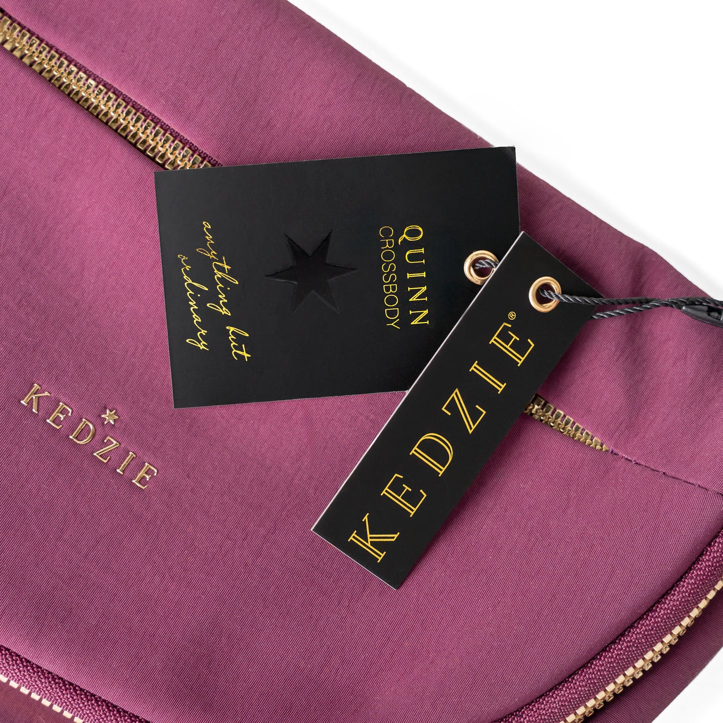 Quinn Crossbody