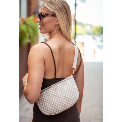 Terrace Woven Crossbody