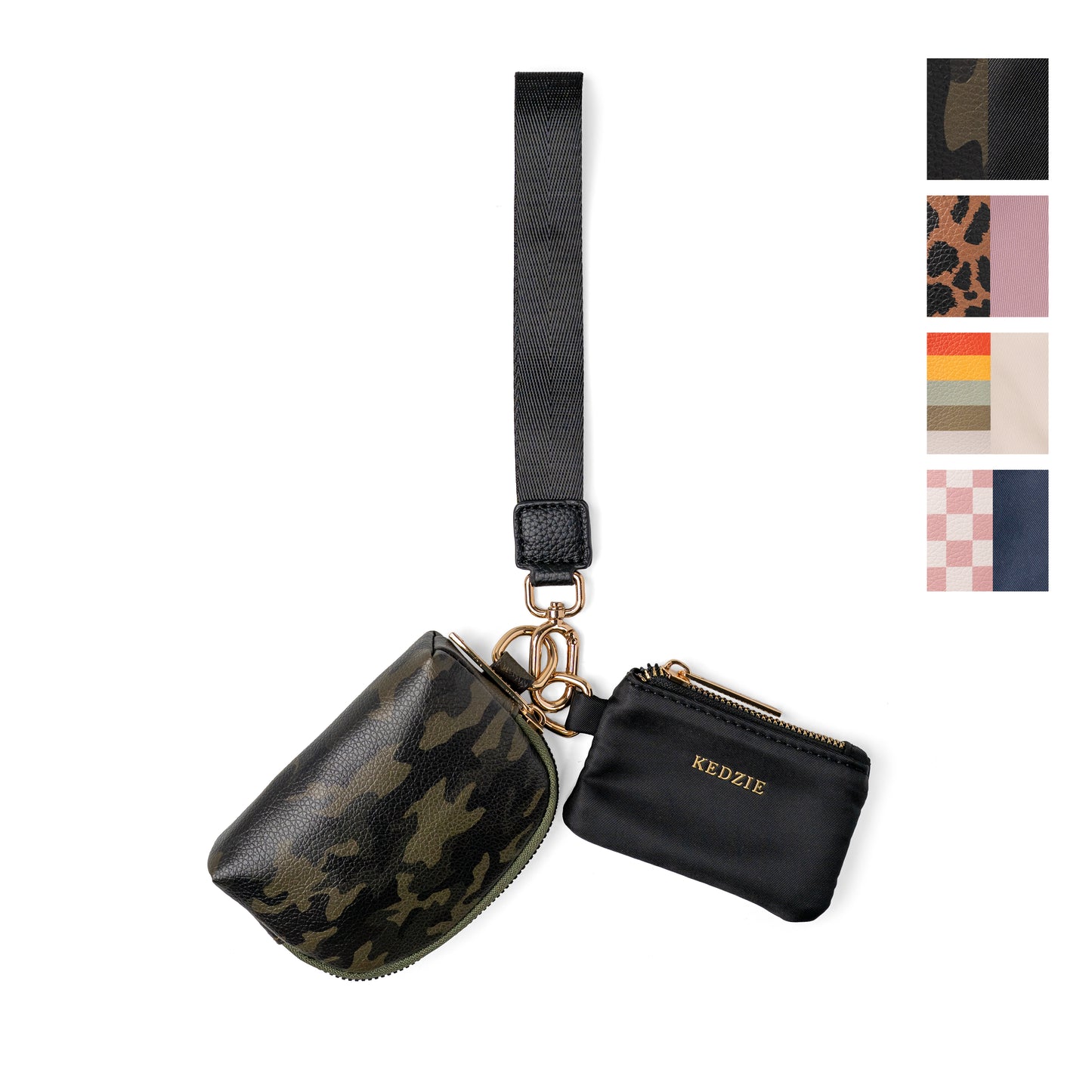 Tandem Wristlet Set