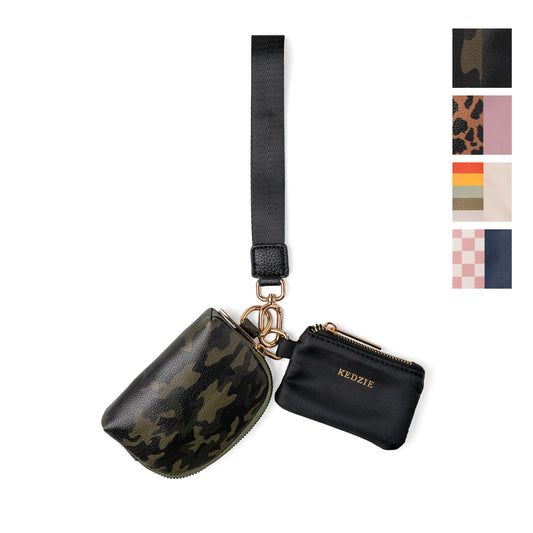 Tandem Wristlet Set