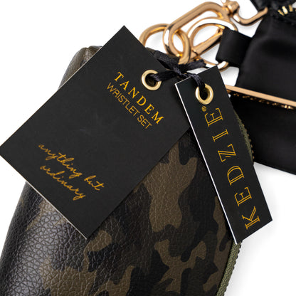 Tandem Wristlet Set