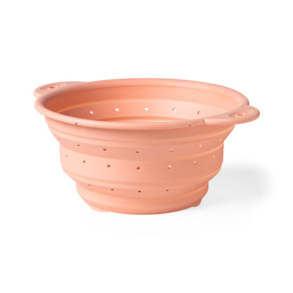 Collapsible Silicone Strainer