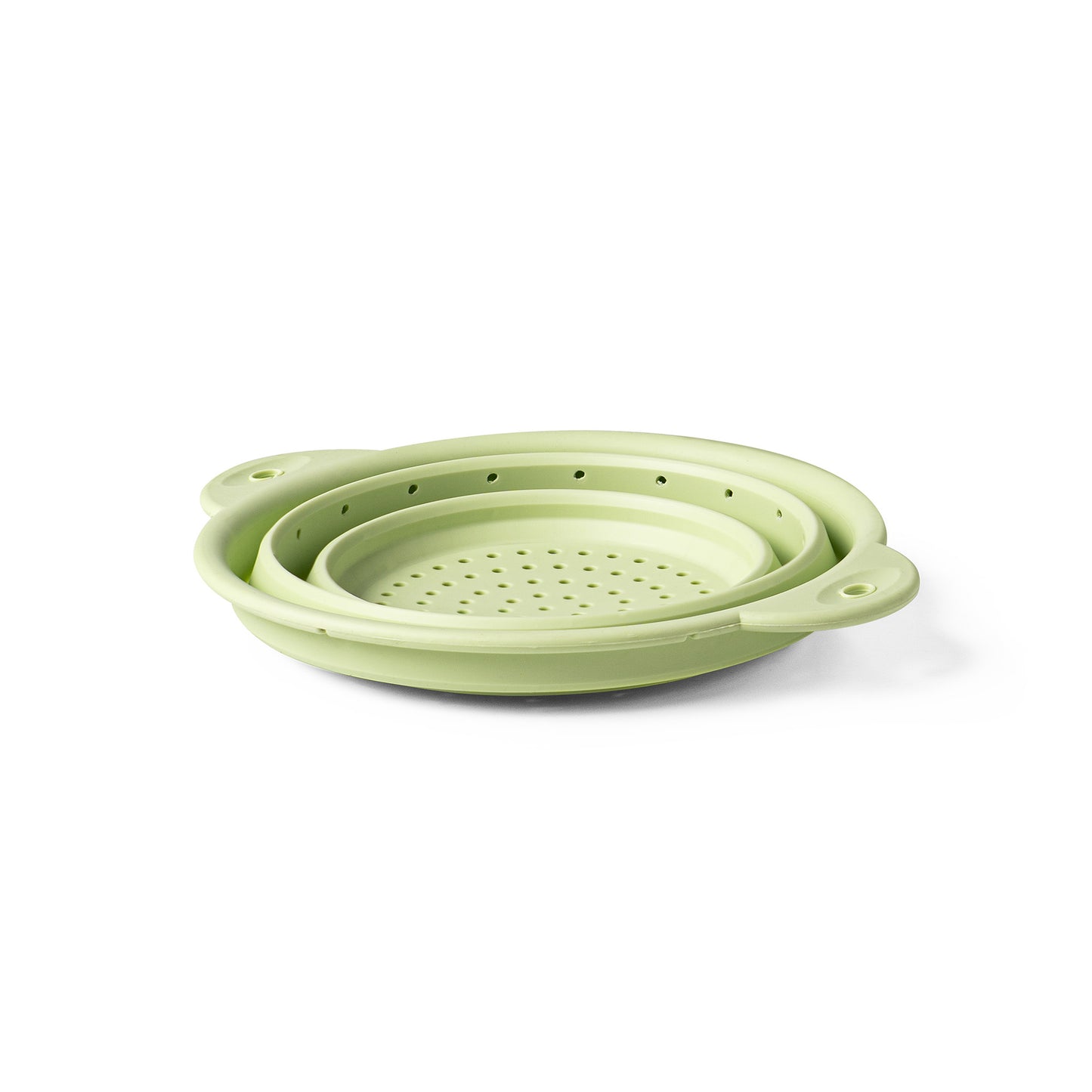 Collapsible Silicone Strainer