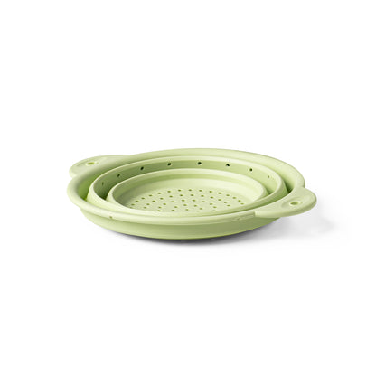 Collapsible Silicone Strainer