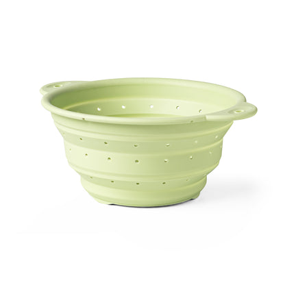 Collapsible Silicone Strainer
