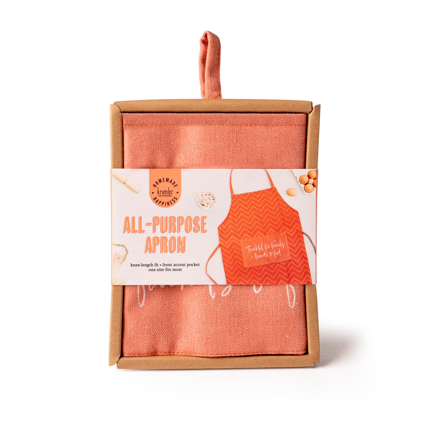 Homemade Happiness Aprons