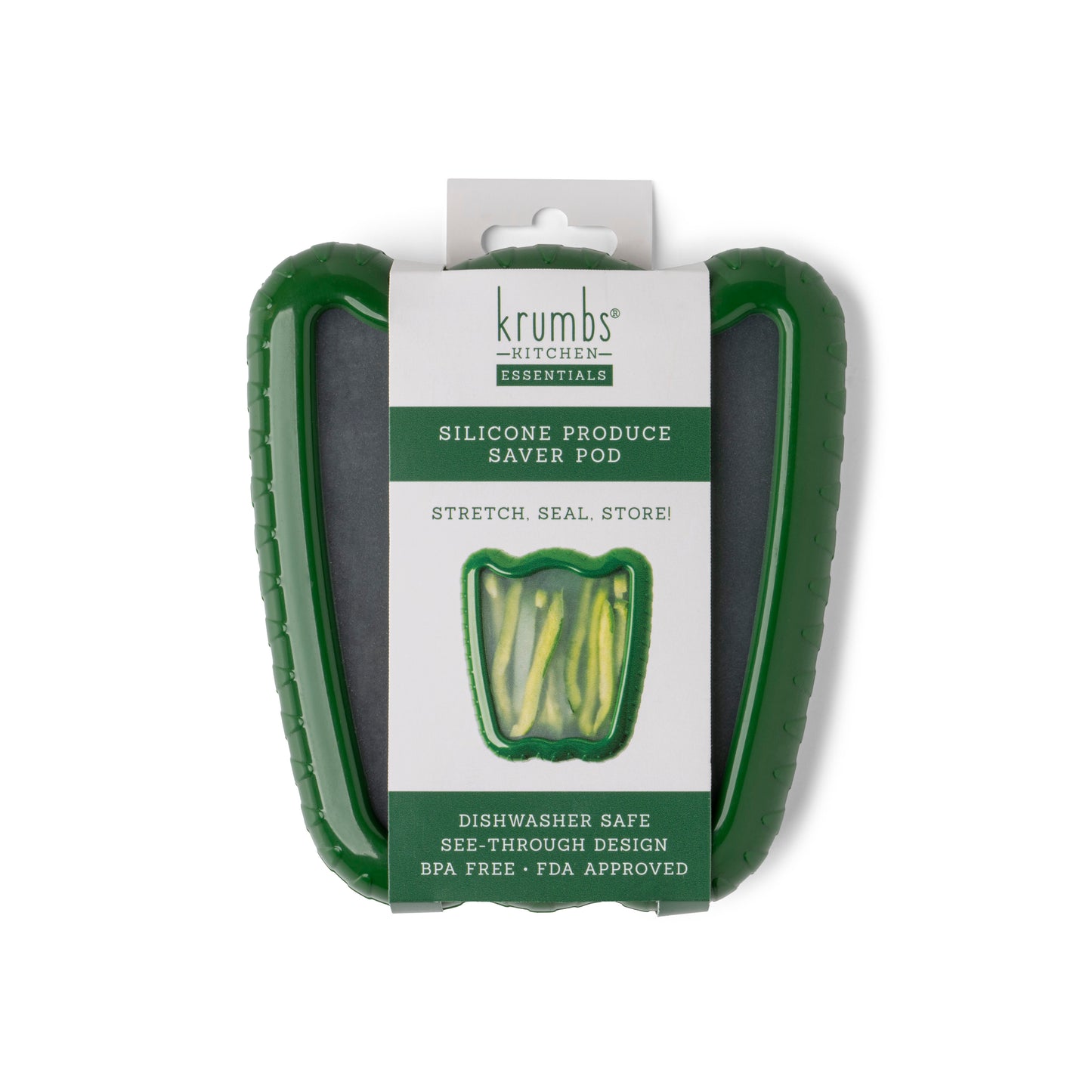 Silicone Produce Saver Pods
