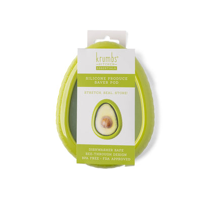 Silicone Produce Saver Pods