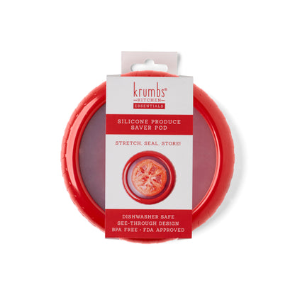 Silicone Produce Saver Pods