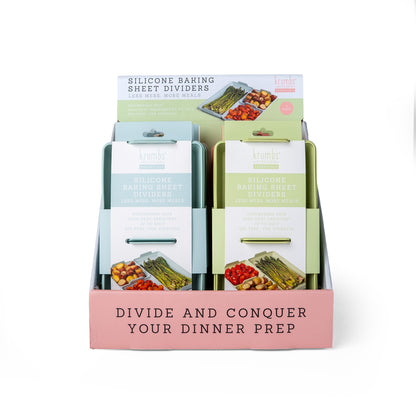 Silicone Baking Sheet Dividers