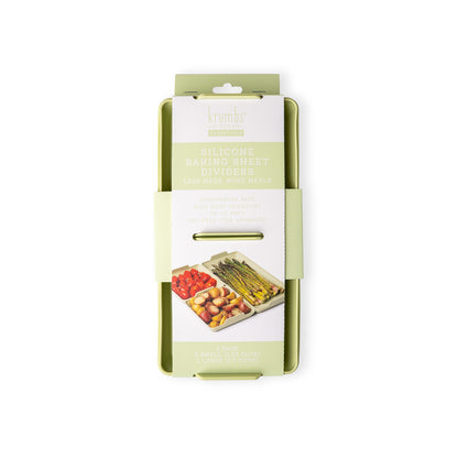 Silicone Baking Sheet Dividers