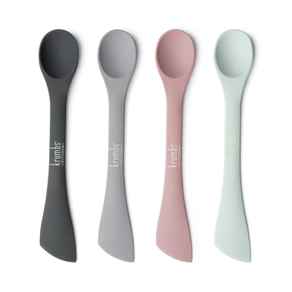 The Ultimate 2-In-1 Spoon & Spatula