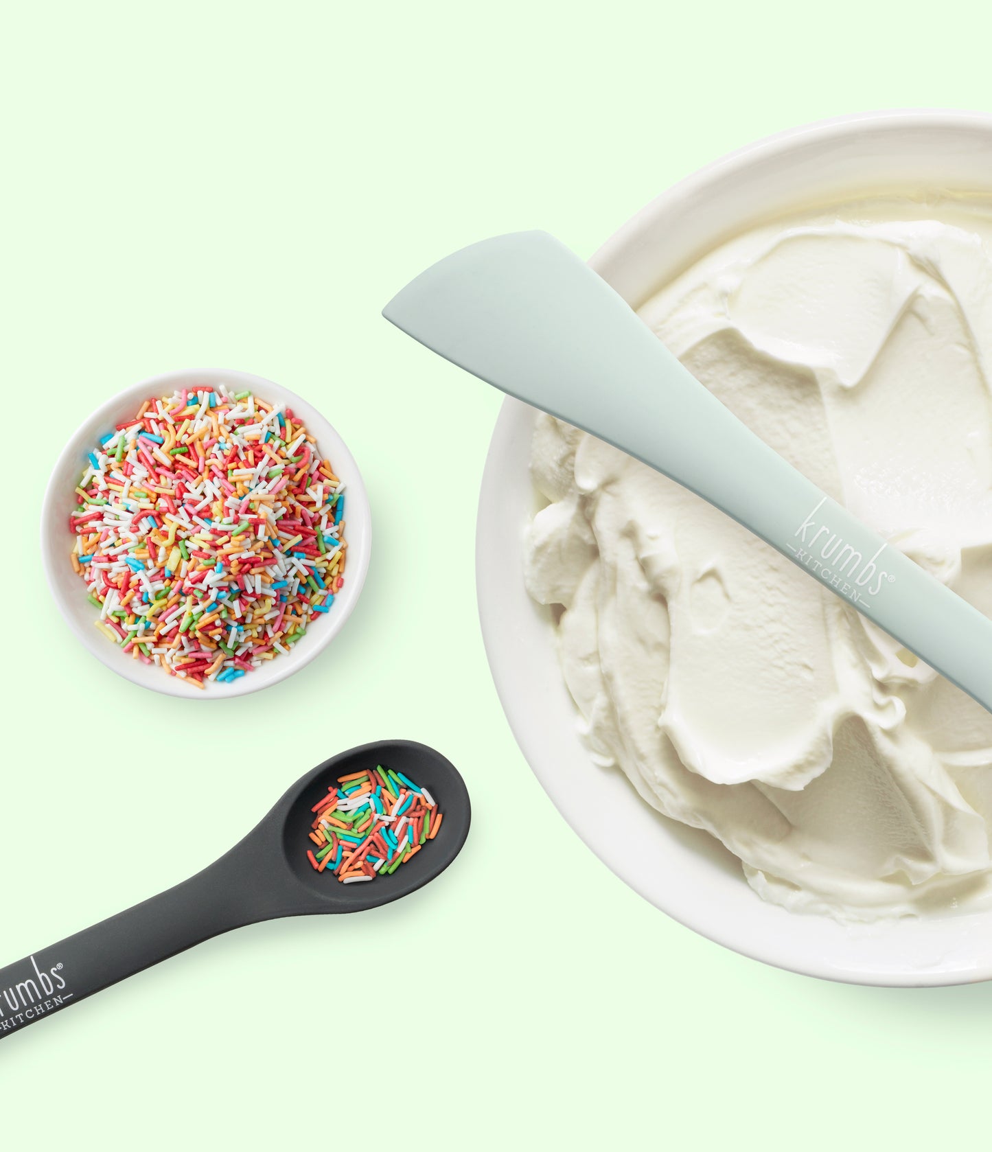 The Ultimate 2-In-1 Spoon & Spatula