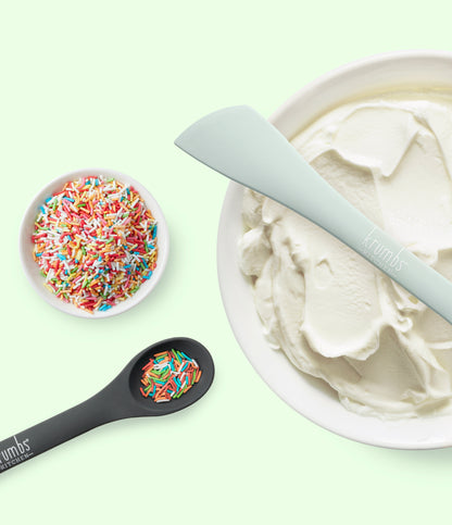 The Ultimate 2-In-1 Spoon & Spatula