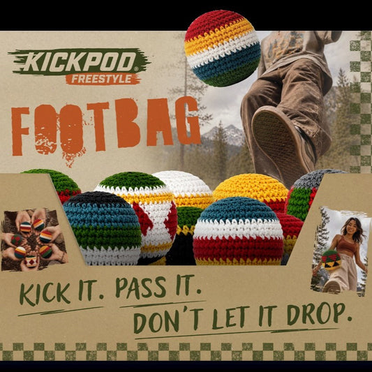 KICKPOD Freestyle