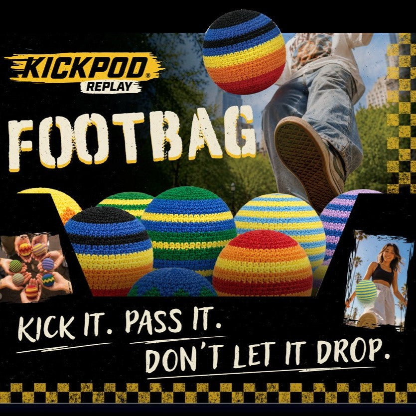 KICKPOD Replay