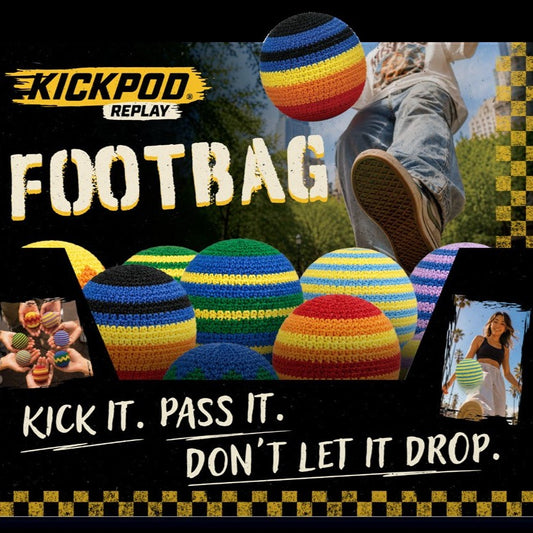 KICKPOD Replay