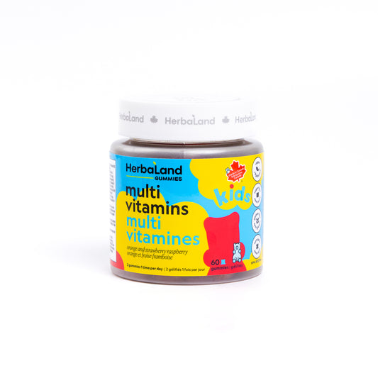 Kids Multivitamins Supplements