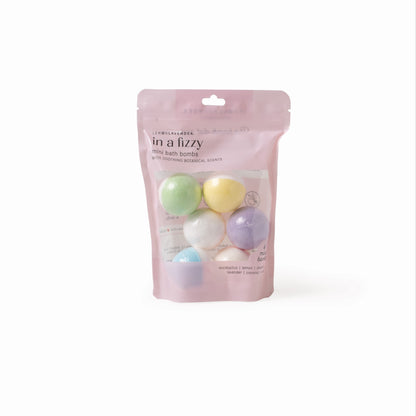 In A Fizzy Mini Bath Bombs