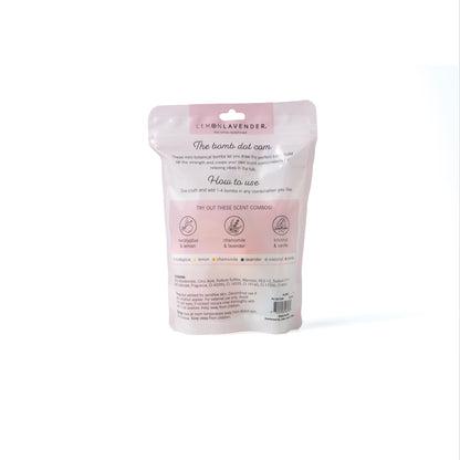 In A Fizzy Mini Bath Bombs