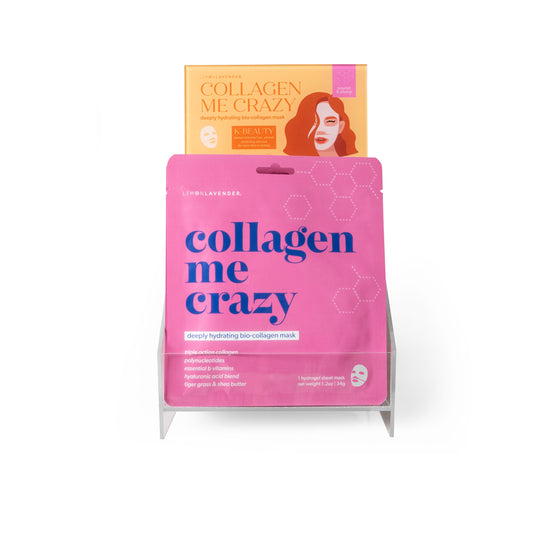 Collagen Me Crazy Face Mask