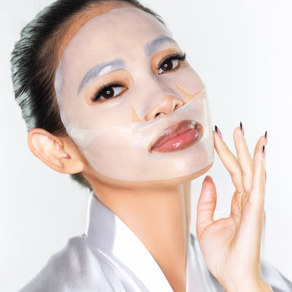 Collagen Me Crazy Face Mask