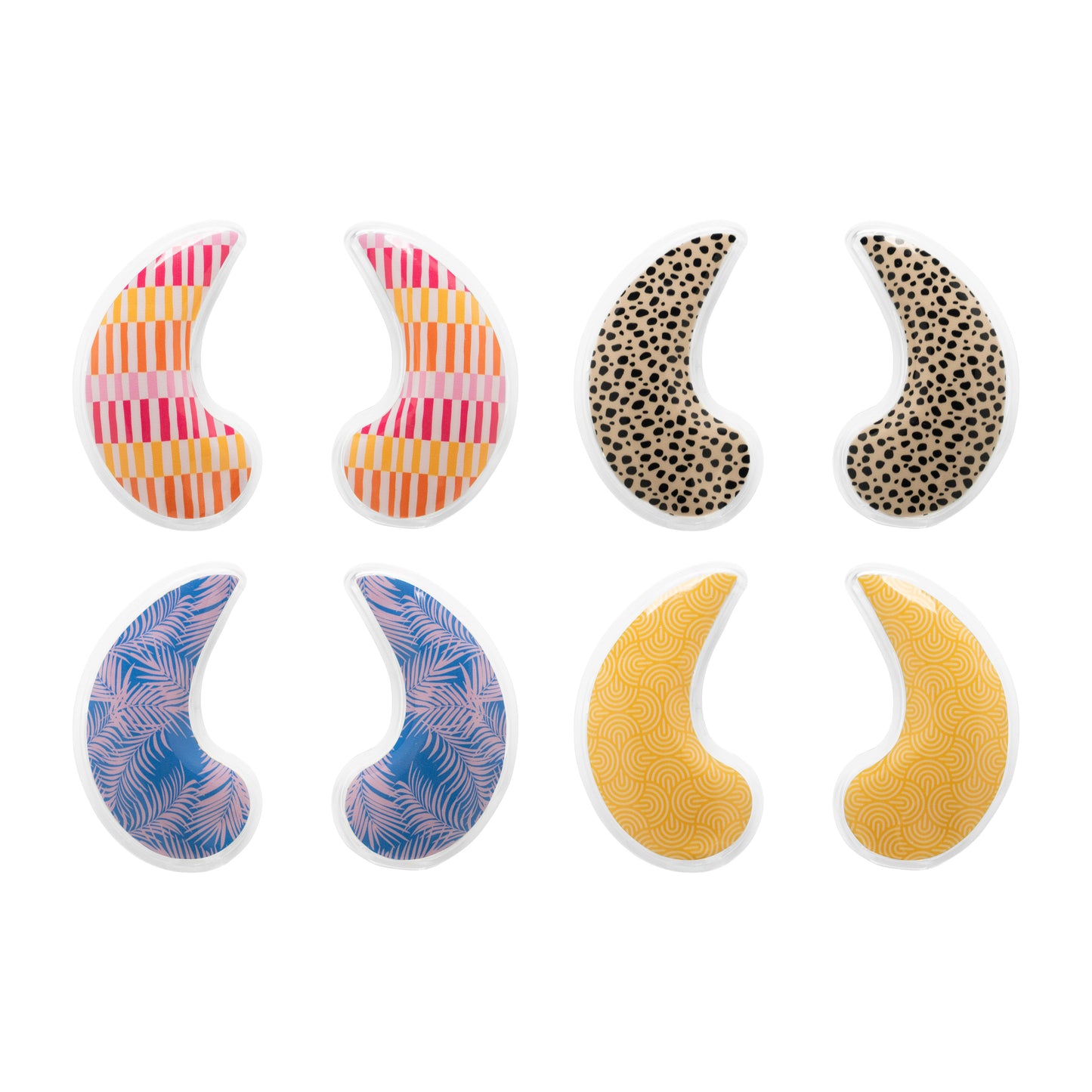 Wake-Up Call Under Eye Gel Pads