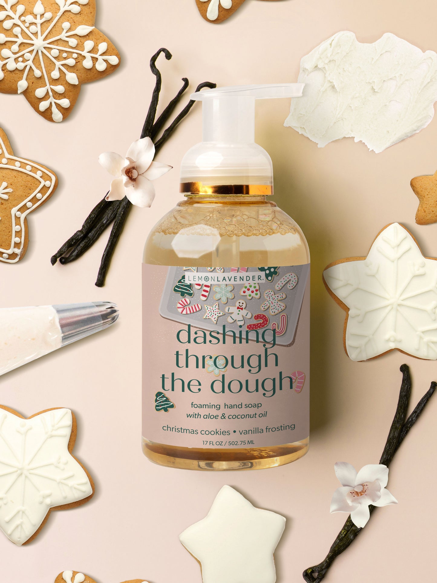 Foaming Hand Soap Home Fir The Holidays Collection