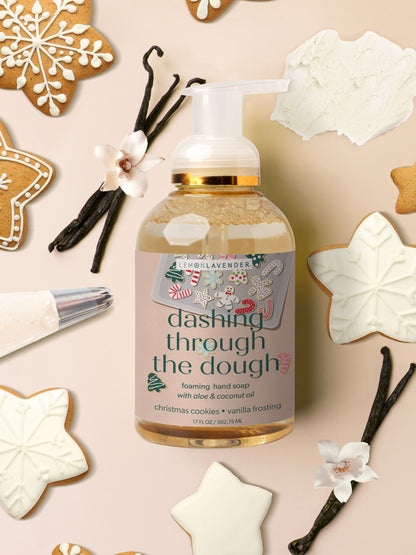 Foaming Hand Soap Home Fir The Holidays Collection