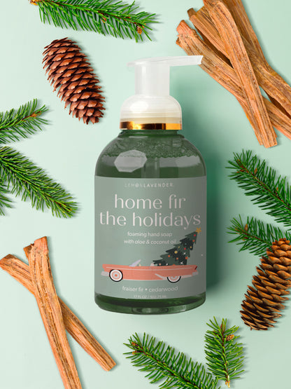 Foaming Hand Soap Home Fir The Holidays Collection