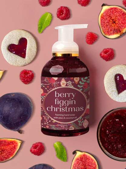 Foaming Hand Soap Home Fir The Holidays Collection