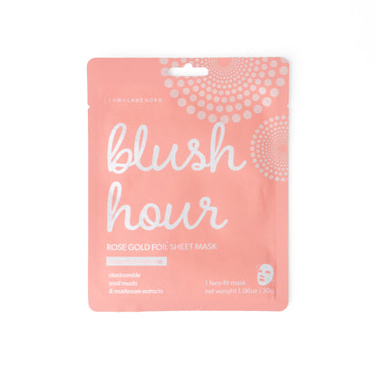 Glo Getter Foil Face Mask