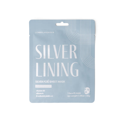 Glo Getter Foil Face Mask