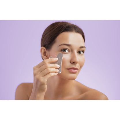 Oh My Guash Stainless Steel Gua Sha