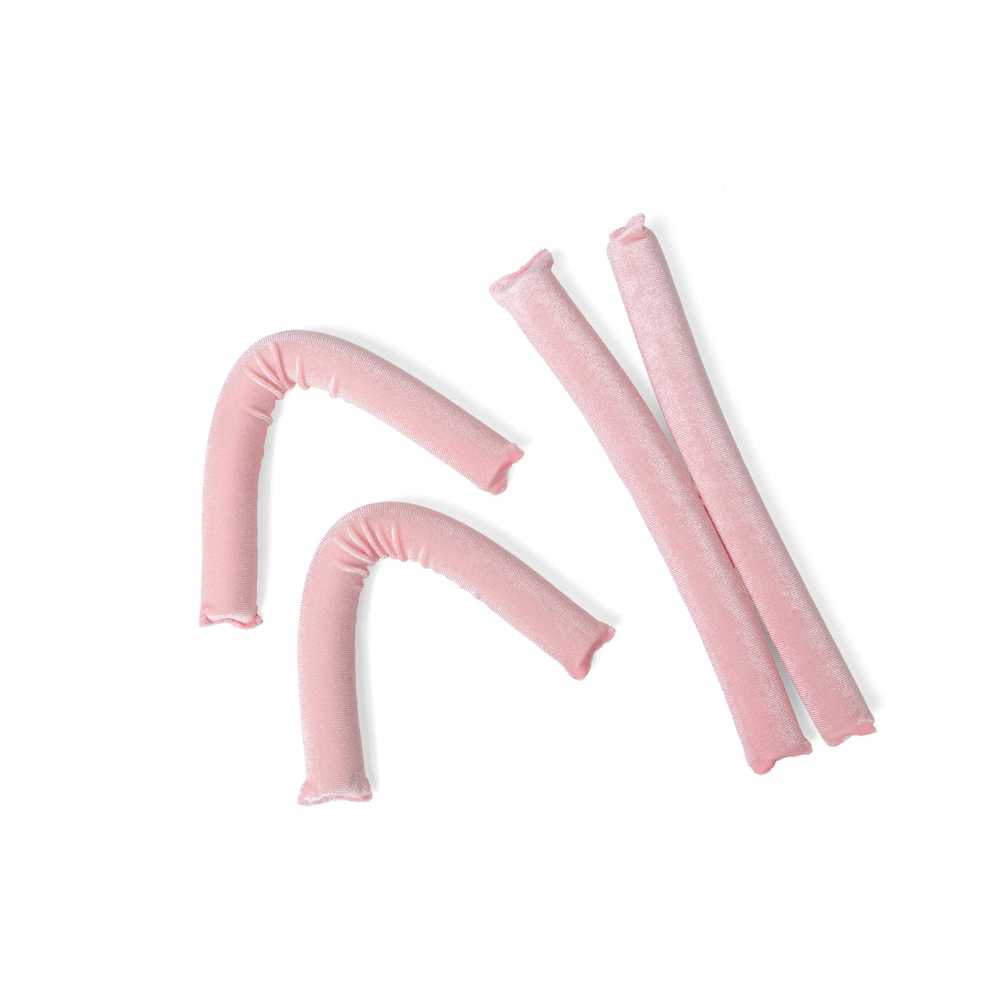 How We Roll Velvet Hair Rollers