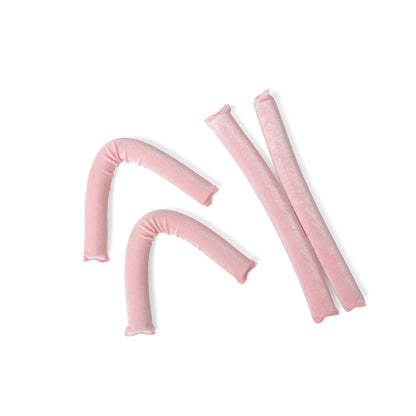 How We Roll Velvet Hair Rollers