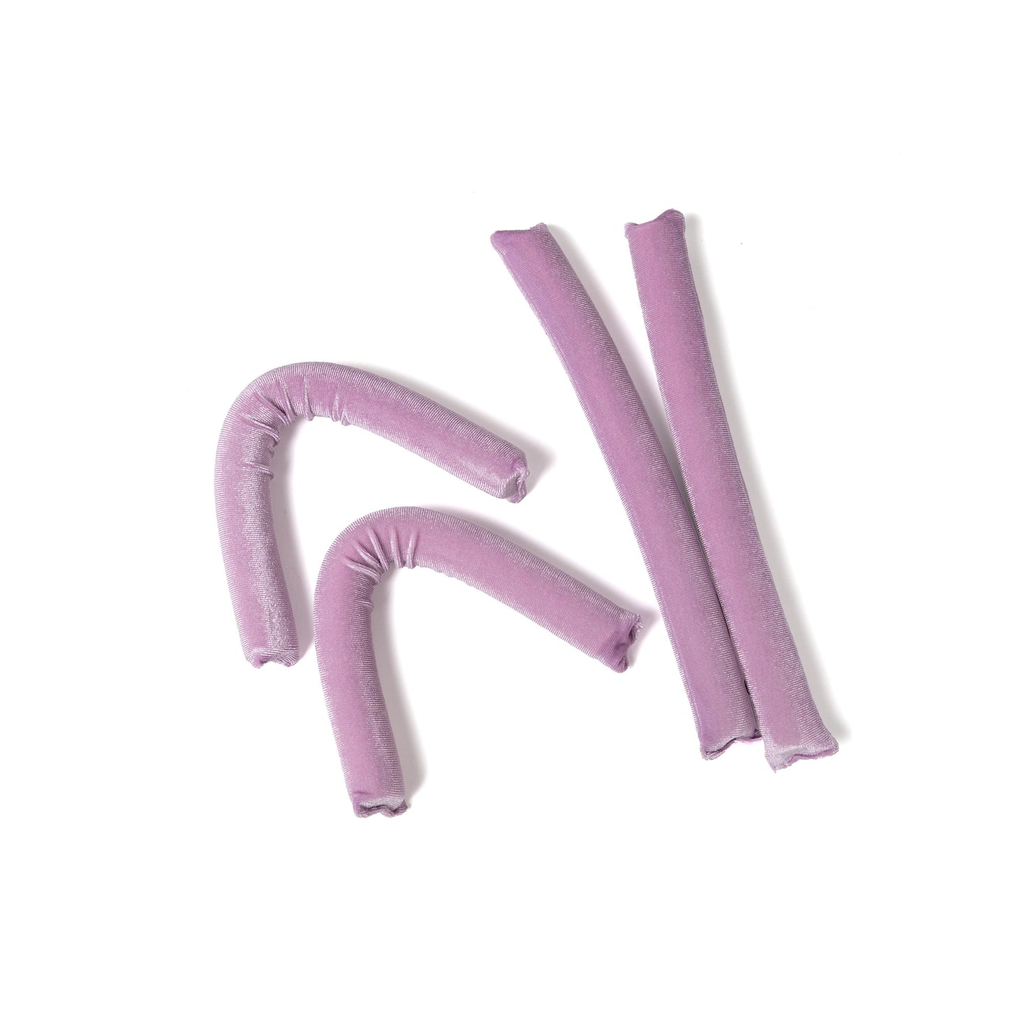 How We Roll Velvet Hair Rollers