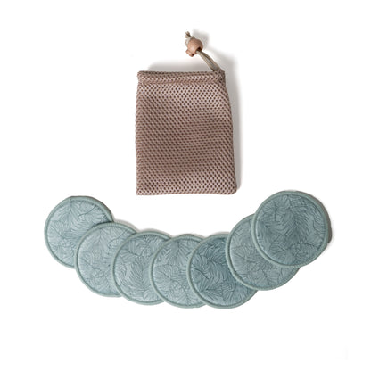 In The Clear Make-Up Remover Rounds