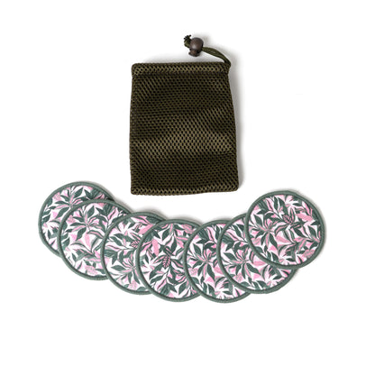 In The Clear Make-Up Remover Rounds