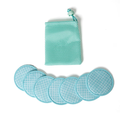 In The Clear Make-Up Remover Rounds