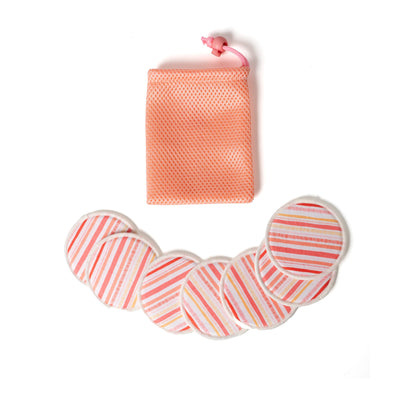 In The Clear Make-Up Remover Rounds