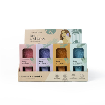 Knot A Chance Detangling Brush