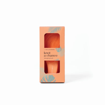 Knot A Chance Detangling Brush