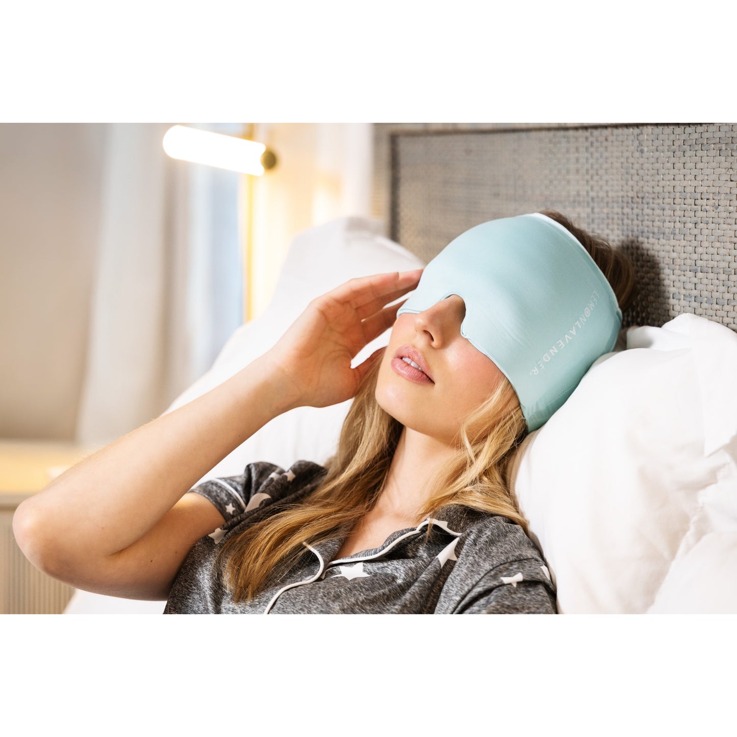Out Cold Temp-Smart Migraine Cap