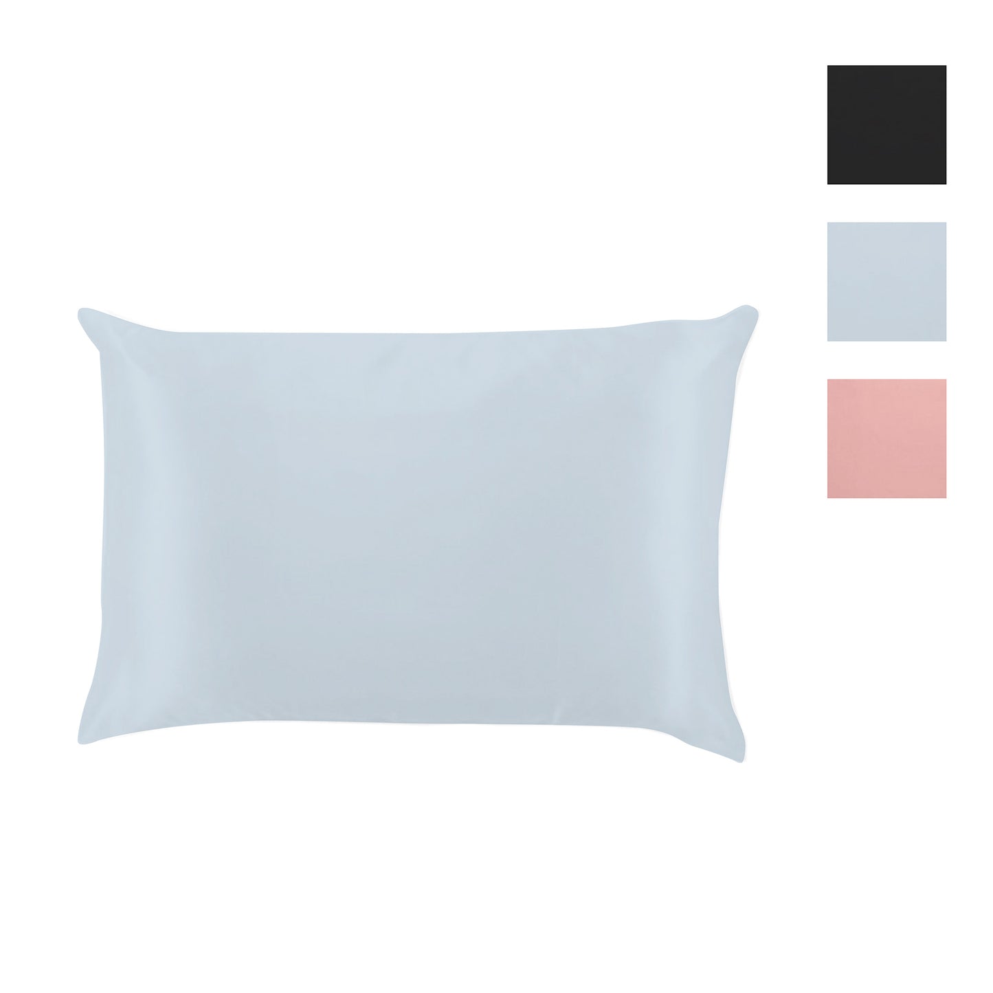 Bye Bye Bedhead Silky Satin Pillowcase Queen
