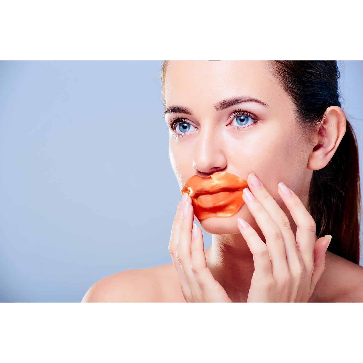 Pucker Up Hydrogel Lip Mask