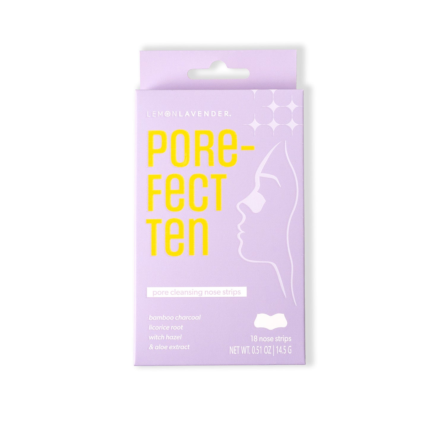 Pore The Wine Cleansing Nose Strips & Acne Patches