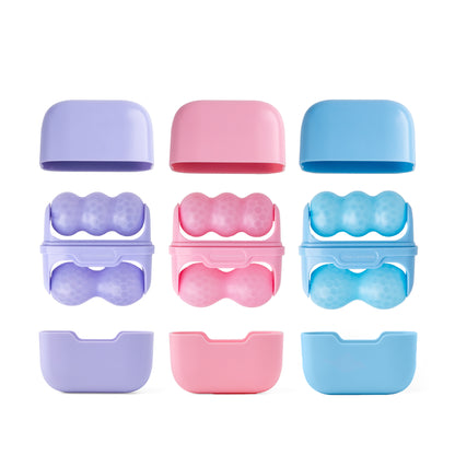 Roll Model Double-Ended Ice Roller